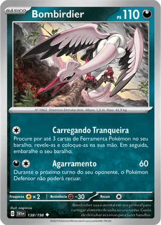 Carta Bombirdier