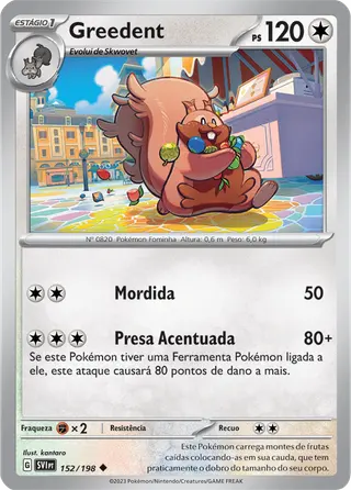 Carta Greedent