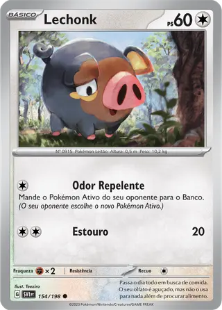 Carta Lechonk