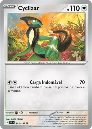 Carta Cyclizar