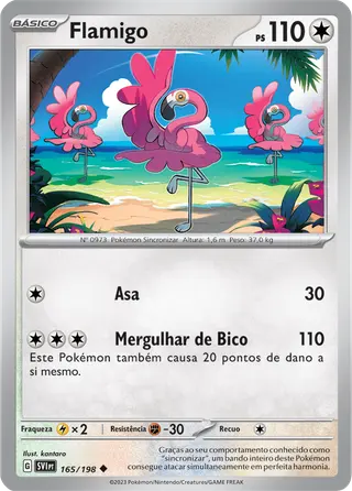 Carta Flamigo