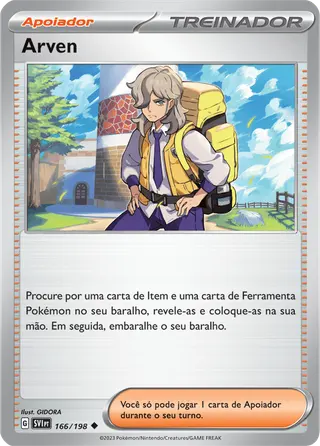 Carta Arven