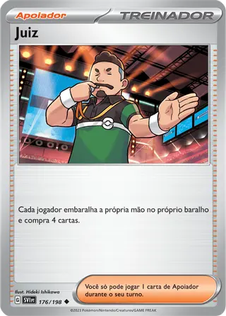 Carta Juiz