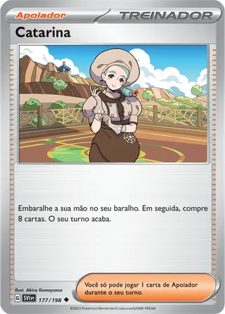 Carta Catarina