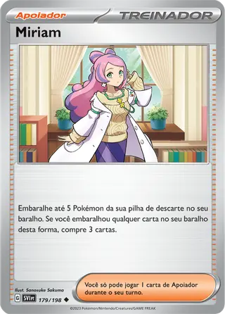 Carta Miriam