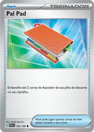 Carta Pal Pad