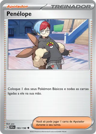 Carta Penélope