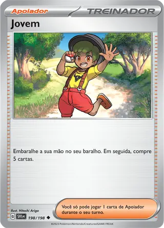 Carta Jovem