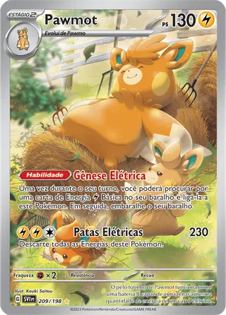 Carta Pawmot