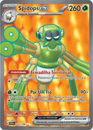 Carta Spidops ex