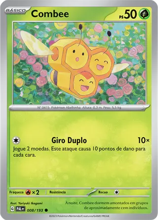 Carta Combee