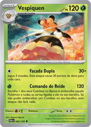 Carta Vespiquen