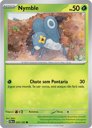 Carta Nymble