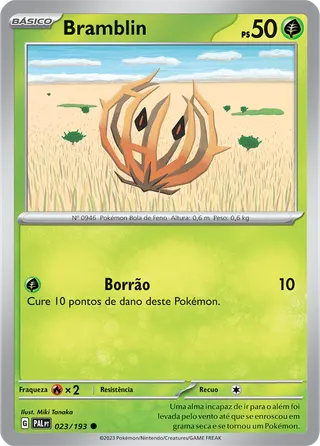 Carta Bramblin