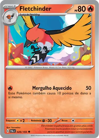 Carta Fletchinder
