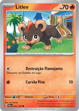 Carta Litleo