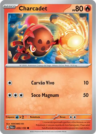 Carta Charcadet