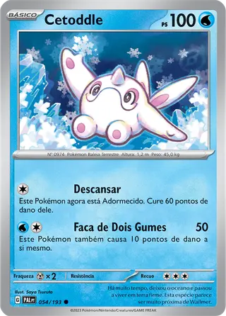 Carta Cetoddle