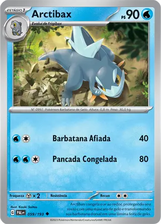Carta Arctibax
