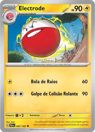 Carta Electrode