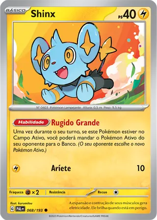 Carta Shinx