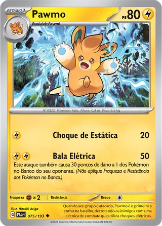 Carta Pawmo