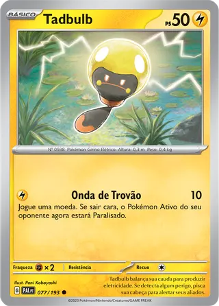 Carta Tadbulb