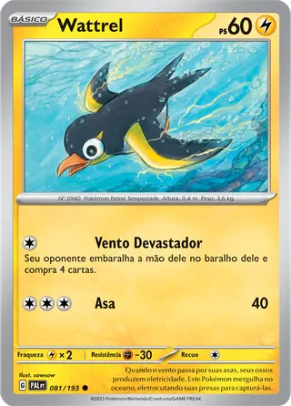 Carta Wattrel