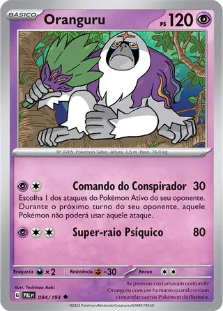 Carta Oranguru