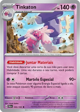 Carta Tinkaton