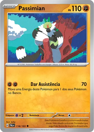 Carta Passimian