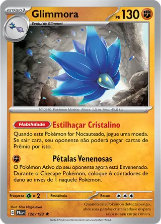 Carta Glimmora