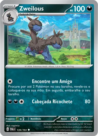 Carta Zweilous