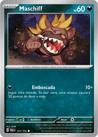 Carta Maschiff