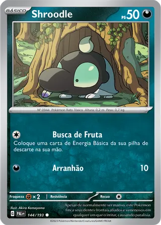 Carta Shroodle