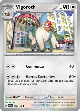 Carta Vigoroth