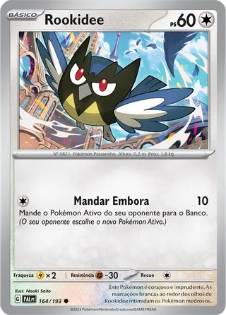 Carta Rookidee