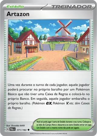 Carta Artazon