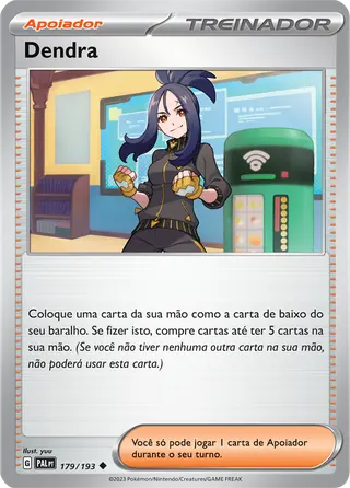 Carta Dendra