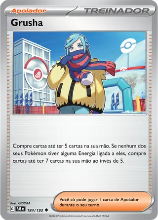Carta Grusha