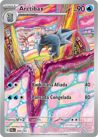 Carta Arctibax