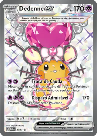 Carta Dedenne ex