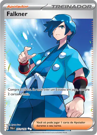 Carta Falkner