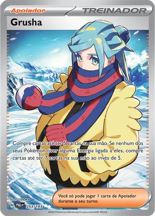 Carta Grusha