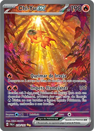 Carta Chi-Yu ex