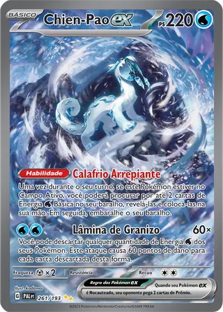 Carta Chien-Pao ex