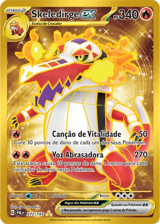 Carta Skeledirge ex