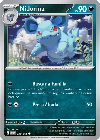 Carta Nidorina
