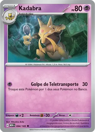 Carta Kadabra