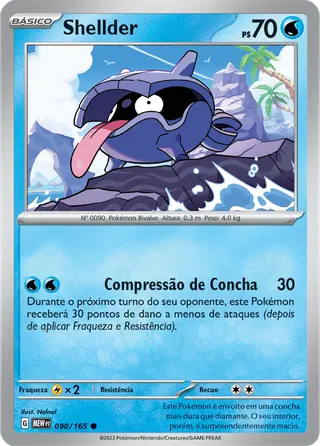 Carta Shellder